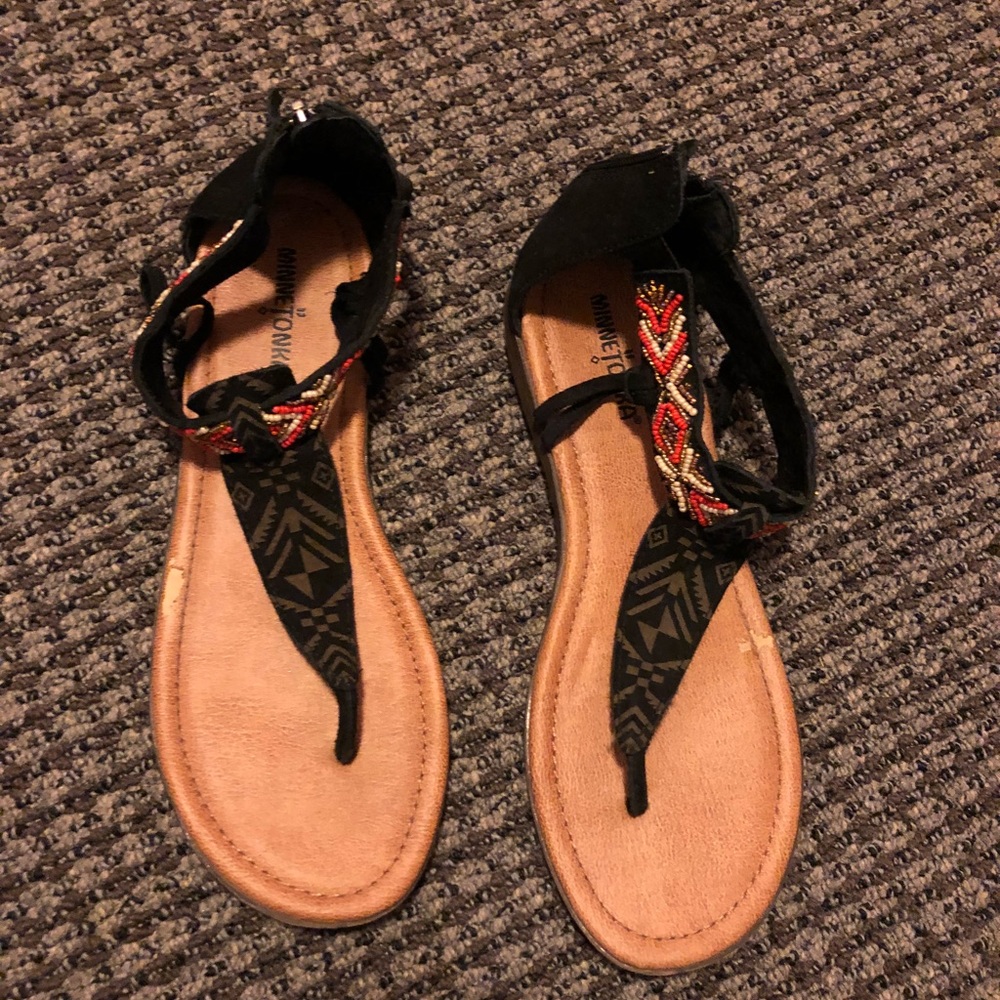 Minnetonka Sandals